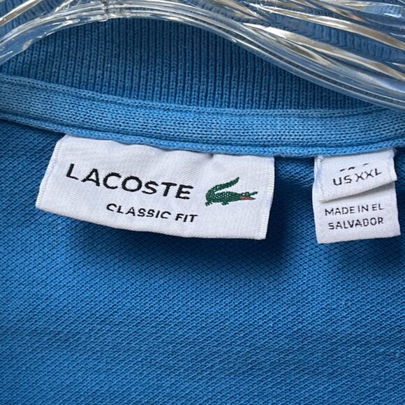 Mens Polo - Picture 3 of 10